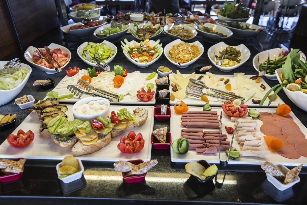 Honour Hotel Niğde Dış mekan fotoğraf