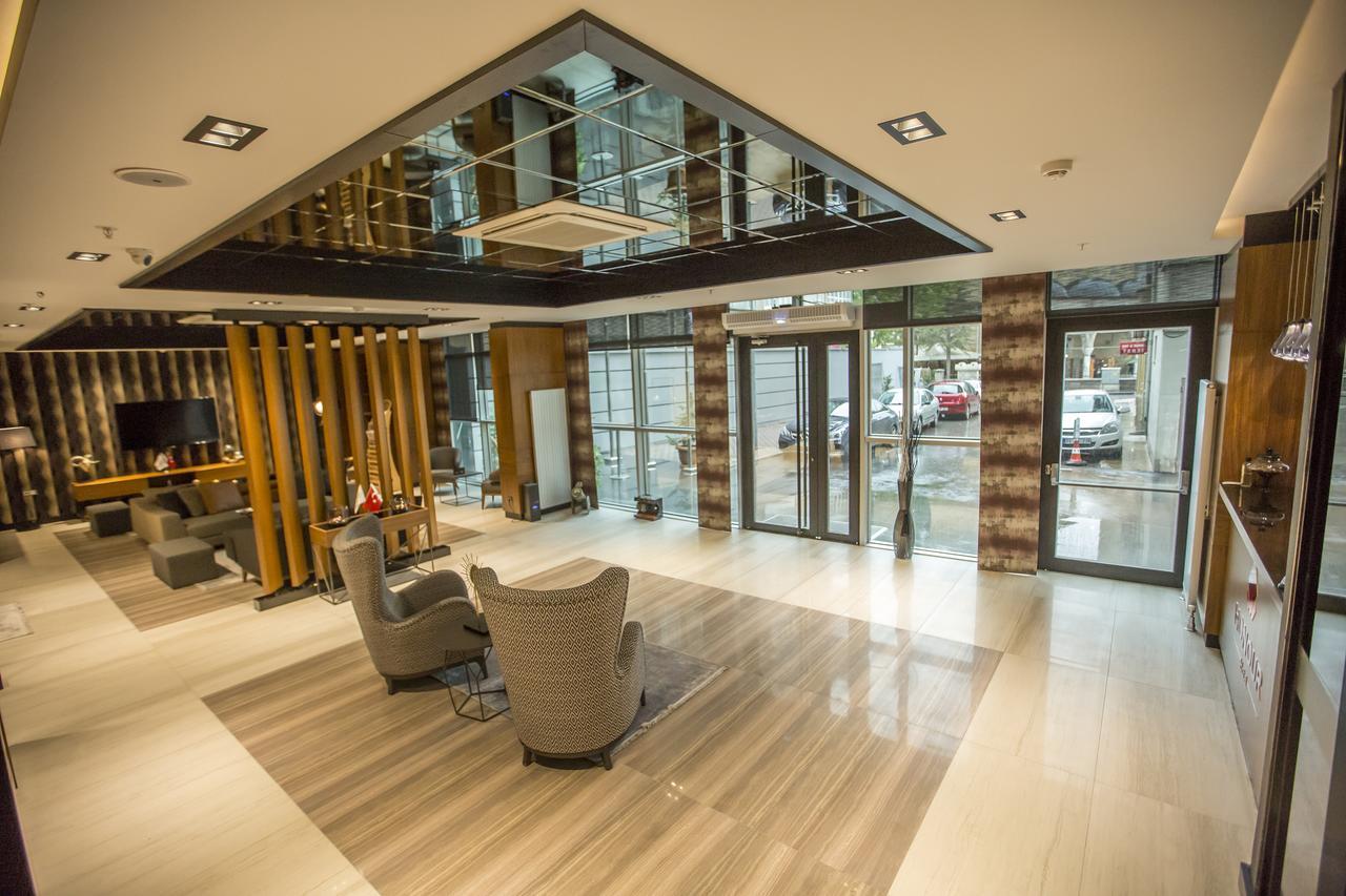 Honour Hotel Niğde Dış mekan fotoğraf